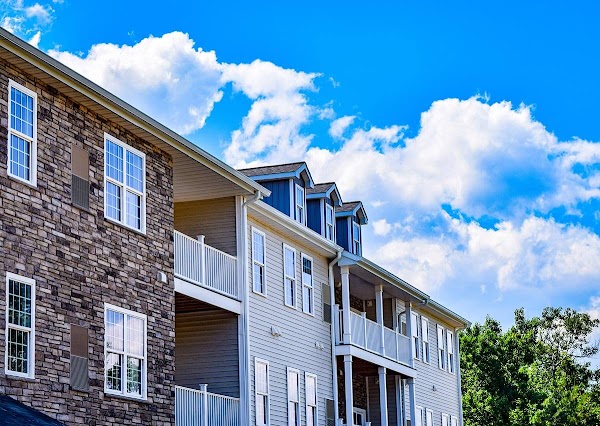 Schuyler Commons apartments in Albany, NY