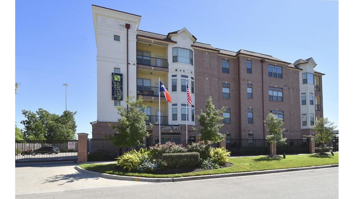 Midtown Grove Apartments apartments in Houston TX