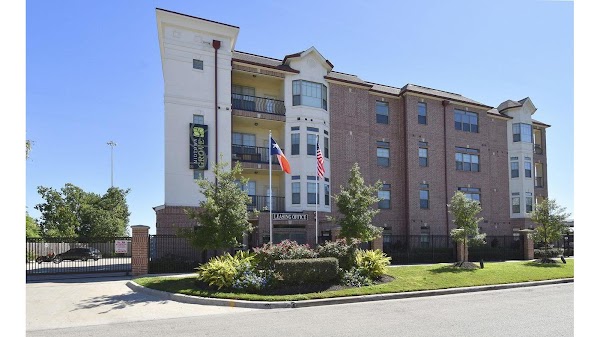 Midtown Grove Apartments apartments in Houston TX