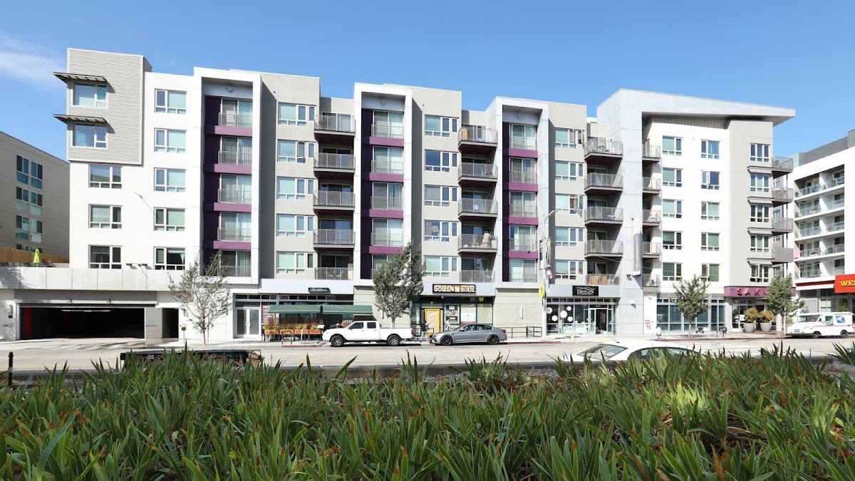Sakura Crossing Apartments apartments in Los Angeles CA