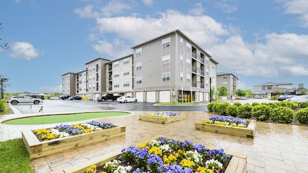 East Of Market apartments in Frederick, MD
