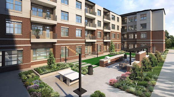 Highfield Preston apartments in Addison, TX