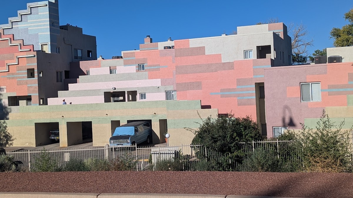 The Beach apartments in Albuquerque NM