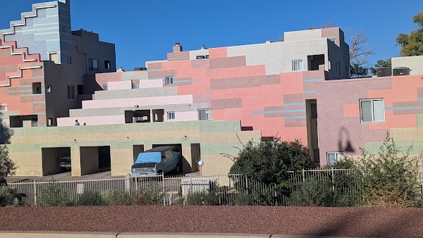The Beach apartments in Albuquerque NM