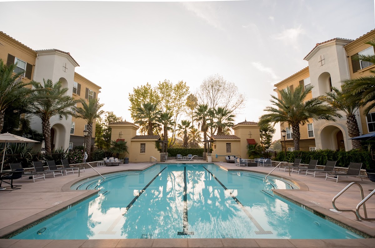 Park Central apartments in Concord, CA