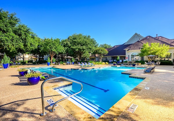 23Hundred at Ridgeview apartments in Addison, TX