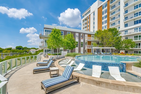 Fiori on Vitruvian Park apartments in Addison TX