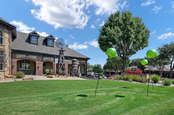 The Ranch at Ridgeview apartments in Addison, TX