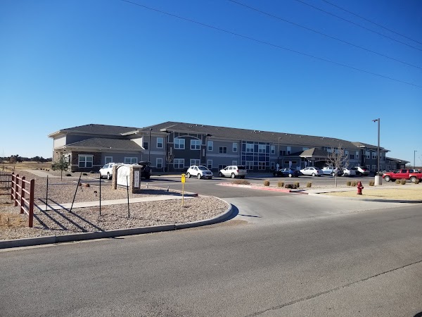The Residence at Autumn Sage apartments in Abilene TX