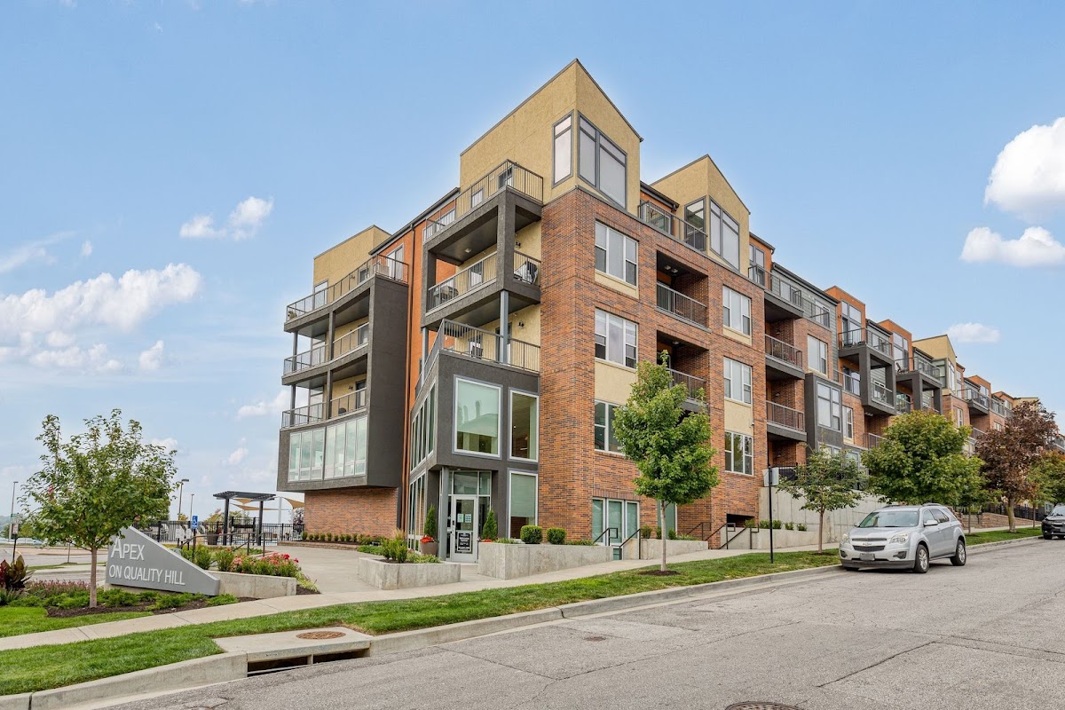 Apex on Quality Hill Apartments apartments in Kansas City MO