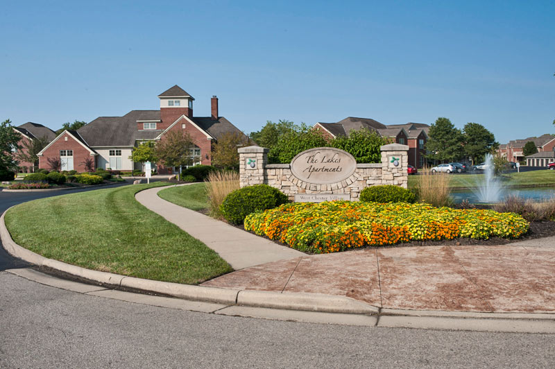 The Lakes at West Chester apartments in West Chester Township, OH