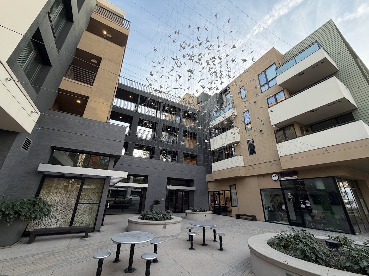 The Hudson apartments in Alhambra, CA