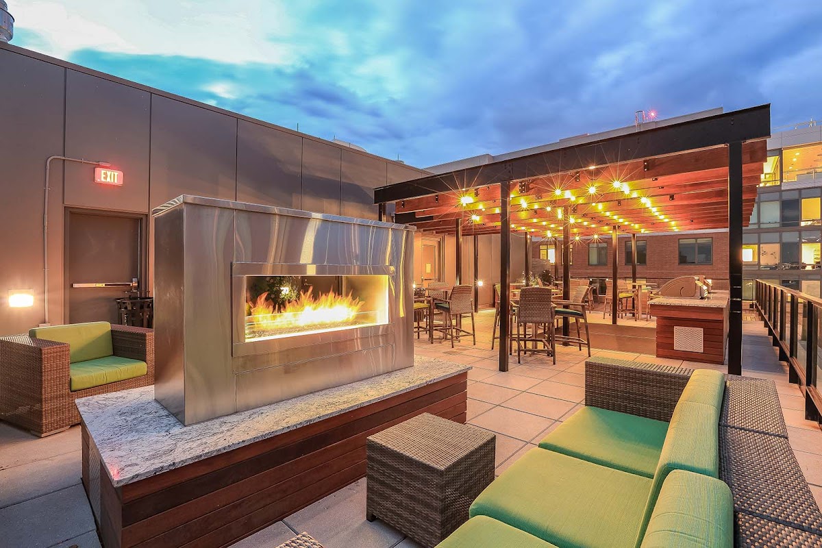 The Victor by Windsor apartments in Boston MA