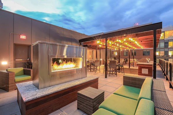 The Victor by Windsor apartments in Boston MA