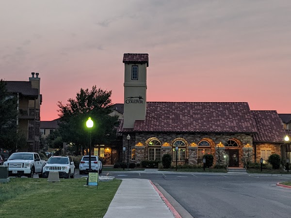 Park at Coulter apartments in Amarillo, TX