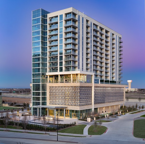 Twelve Cowboys Way apartments in Addison, TX