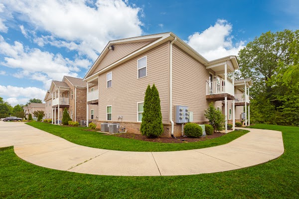 Oak Pointe Apartments apartments in Burlington, NC