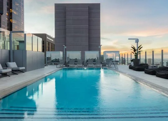 The Rey Apartments apartments in San Diego CA