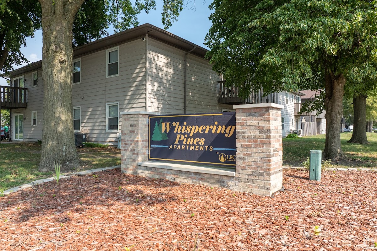 Whispering Pines Apartment Homes apartments in Springfield IL