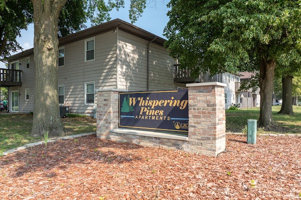 Whispering Pines Apartment Homes apartments in Springfield IL