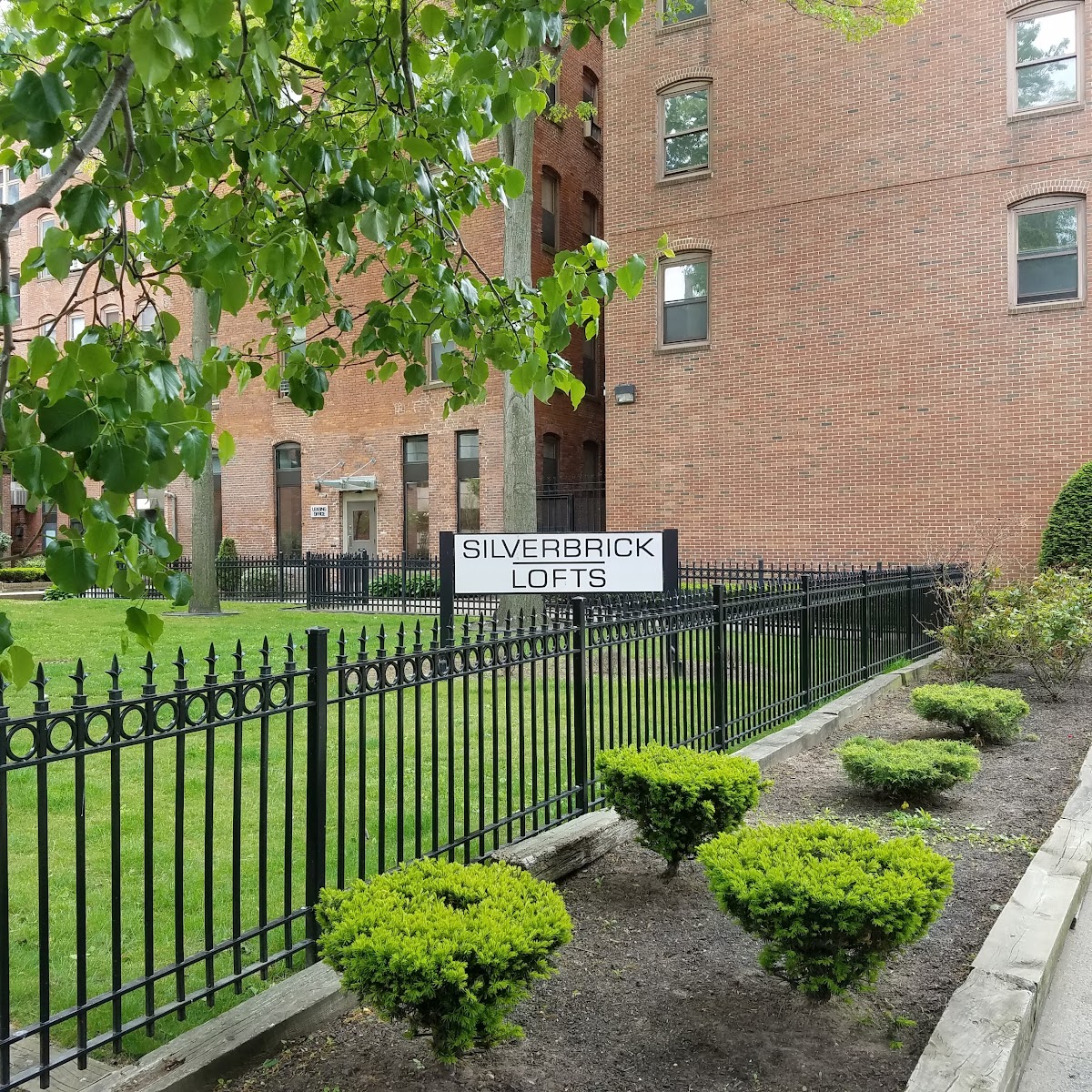 SilverBrick Lofts apartments in Springfield MA