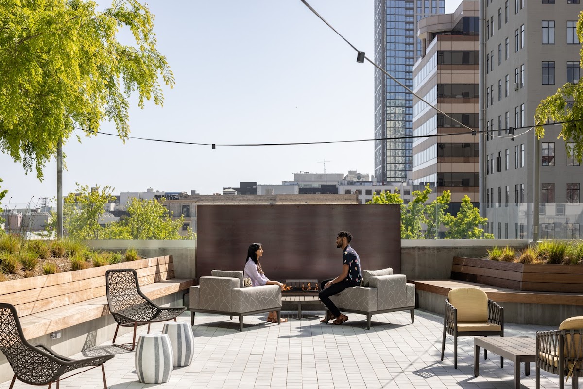 1717 Webster apartments in Oakland CA