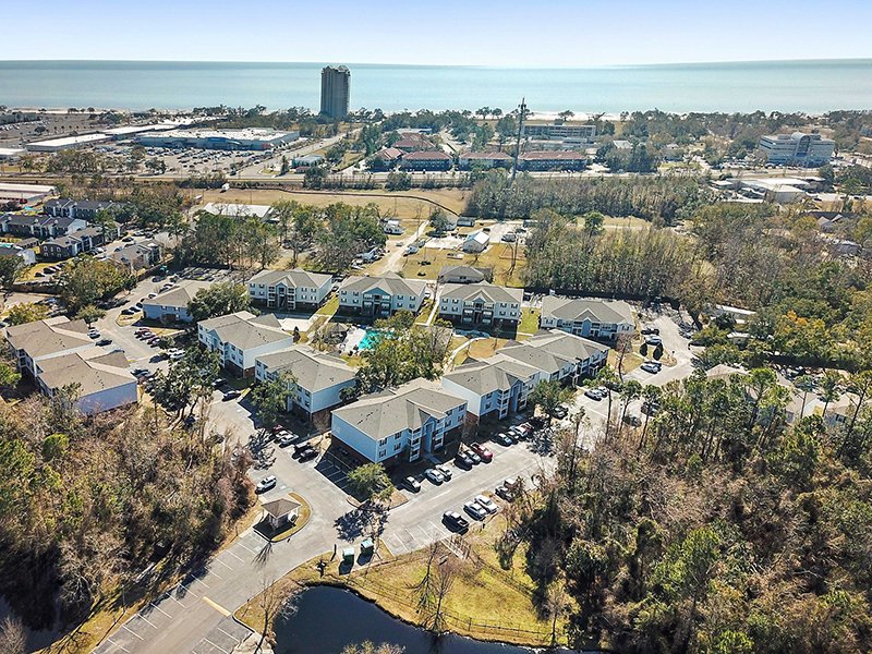 The Grove apartments in Biloxi, MS