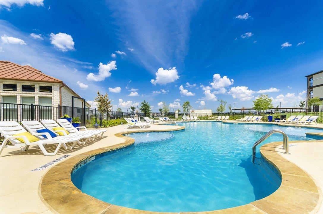 Park 3Eighty Apartments apartments in Aubrey, TX