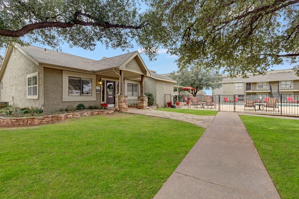 Bel Air Springs Apartments apartments in Abilene TX