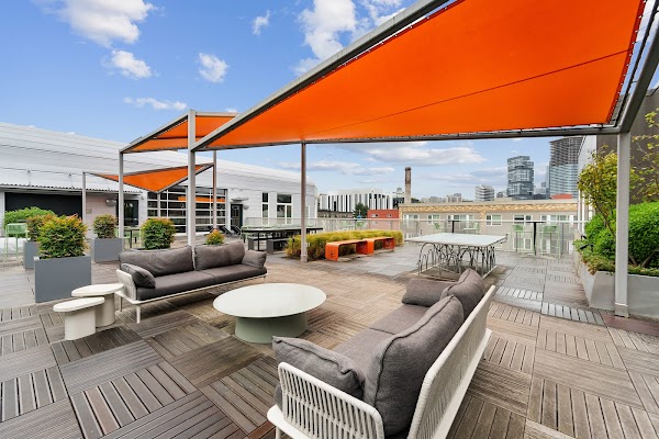 AMLI South Lake Union apartments in Seattle WA