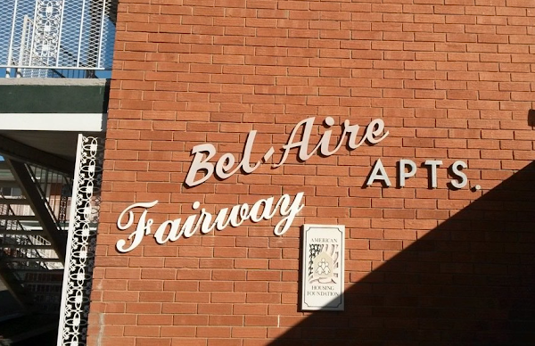 Bel-Aire/Fairway Apartments apartments in Amarillo, TX