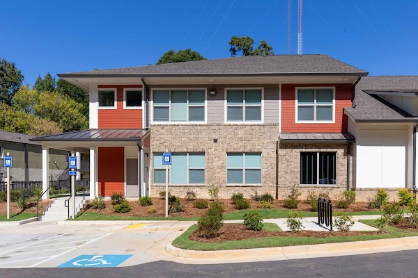 Edgewood Court Apartments apartments in Atlanta, GA