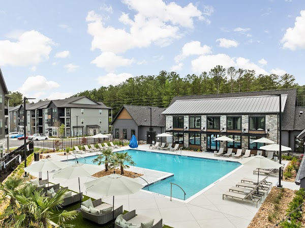 The Pullman Luxury Apartments apartments in Atlanta, GA