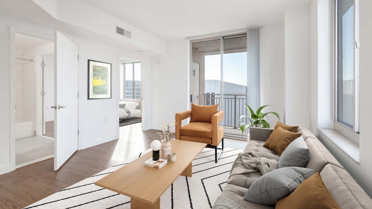 1800 Oak Apartments apartments in Arlington VA