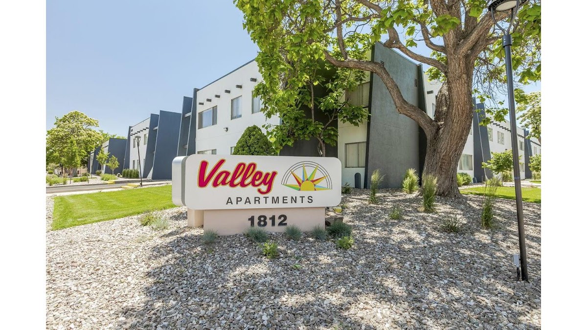 Valley Apartments apartments in Albuquerque NM