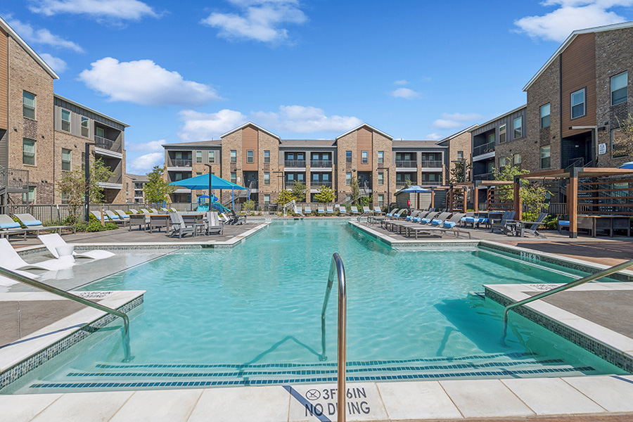 Aubrey Junction Apartments apartments in Addison, TX