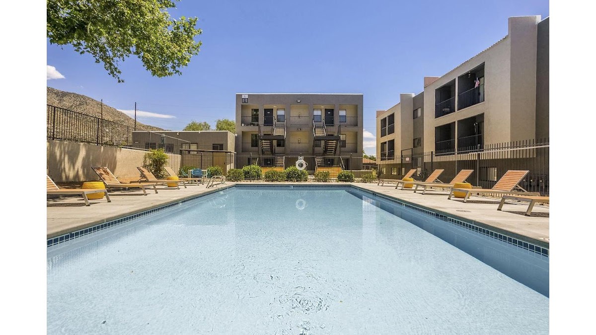 Copper Hills apartments in Albuquerque NM