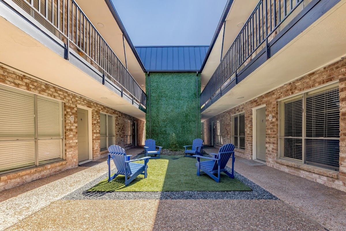 The Dawson at Stratford Apartments apartments in Houston TX