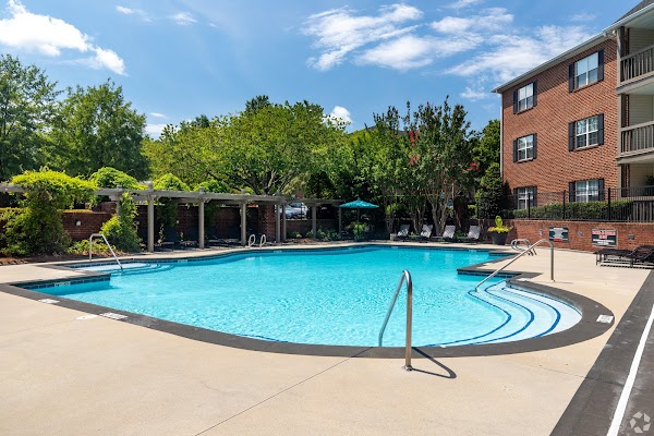 Deep River Pointe Apartments apartments in Archdale, NC