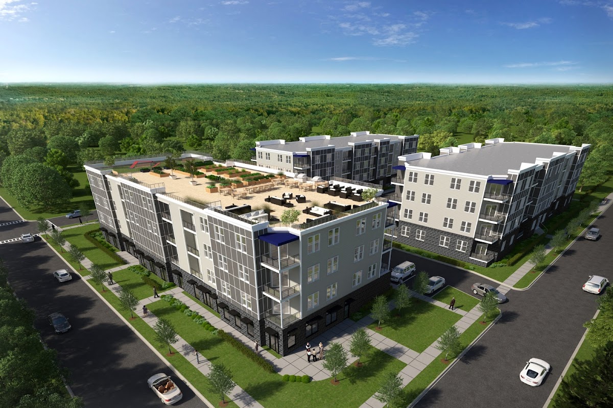The Rise | Pine Hills apartments in Albany, NY