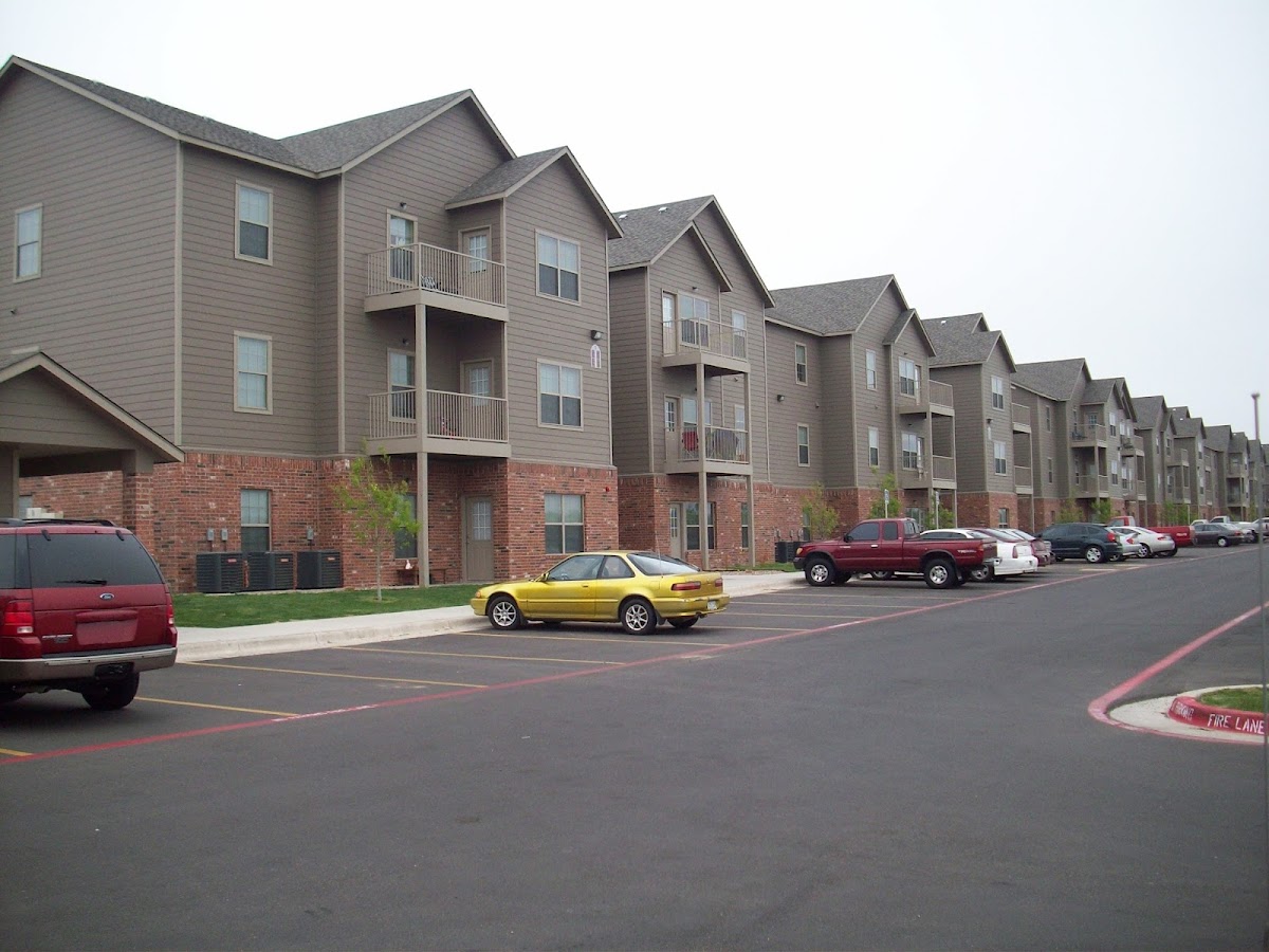 Silver Oak Apartments apartments in Amarillo, TX
