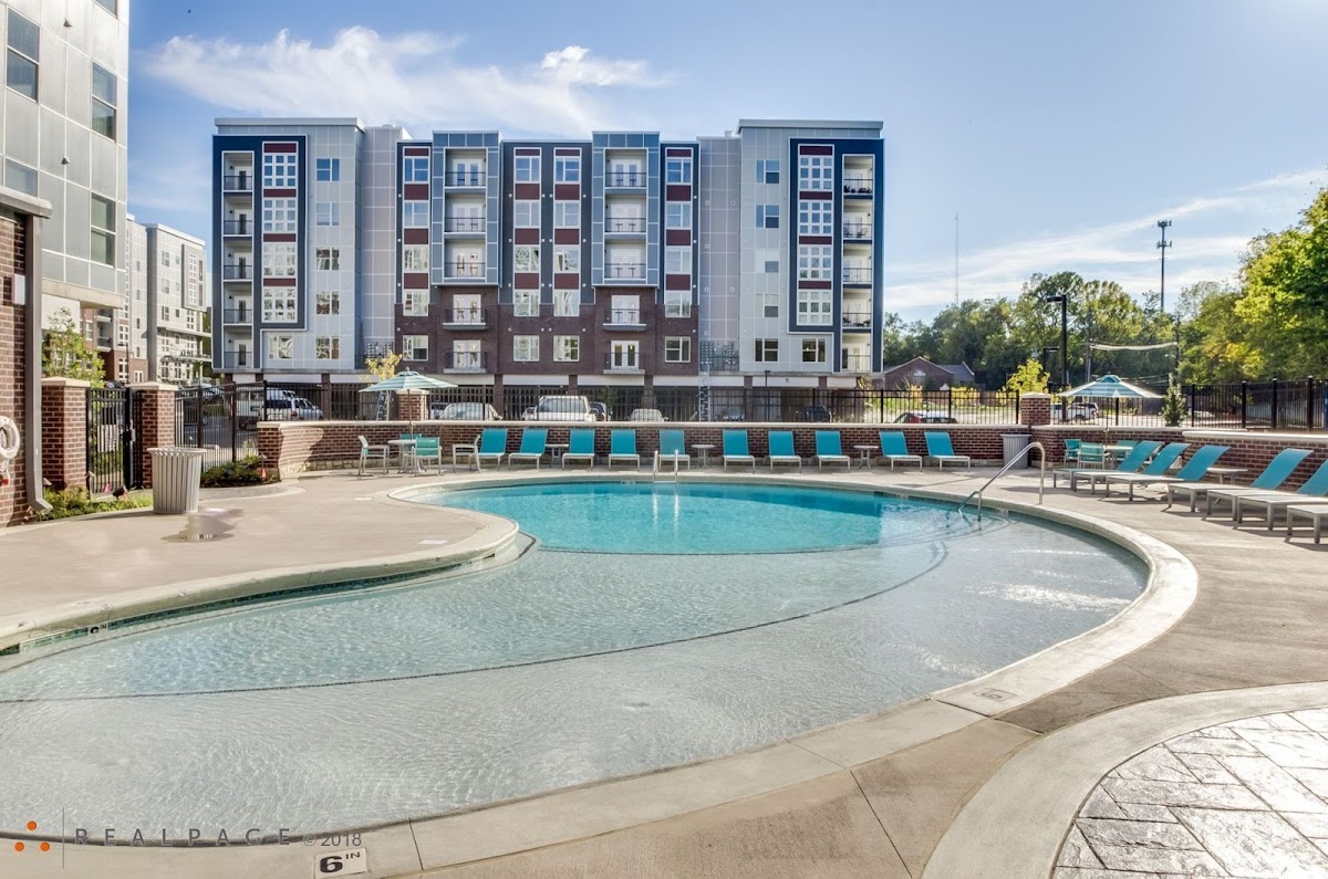 Axis on Lexington Apartments apartments in Louisville KY