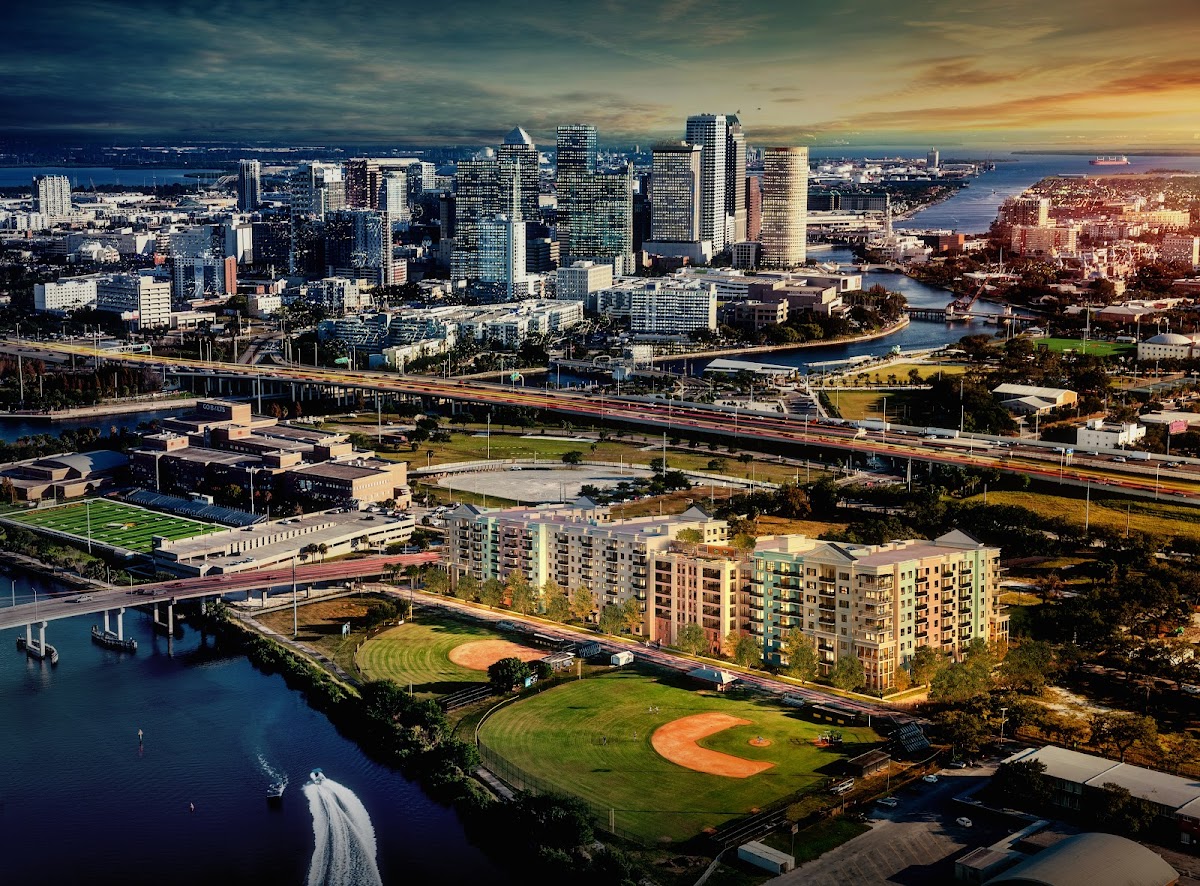 Manor Riverside Apartments apartments in Tampa FL