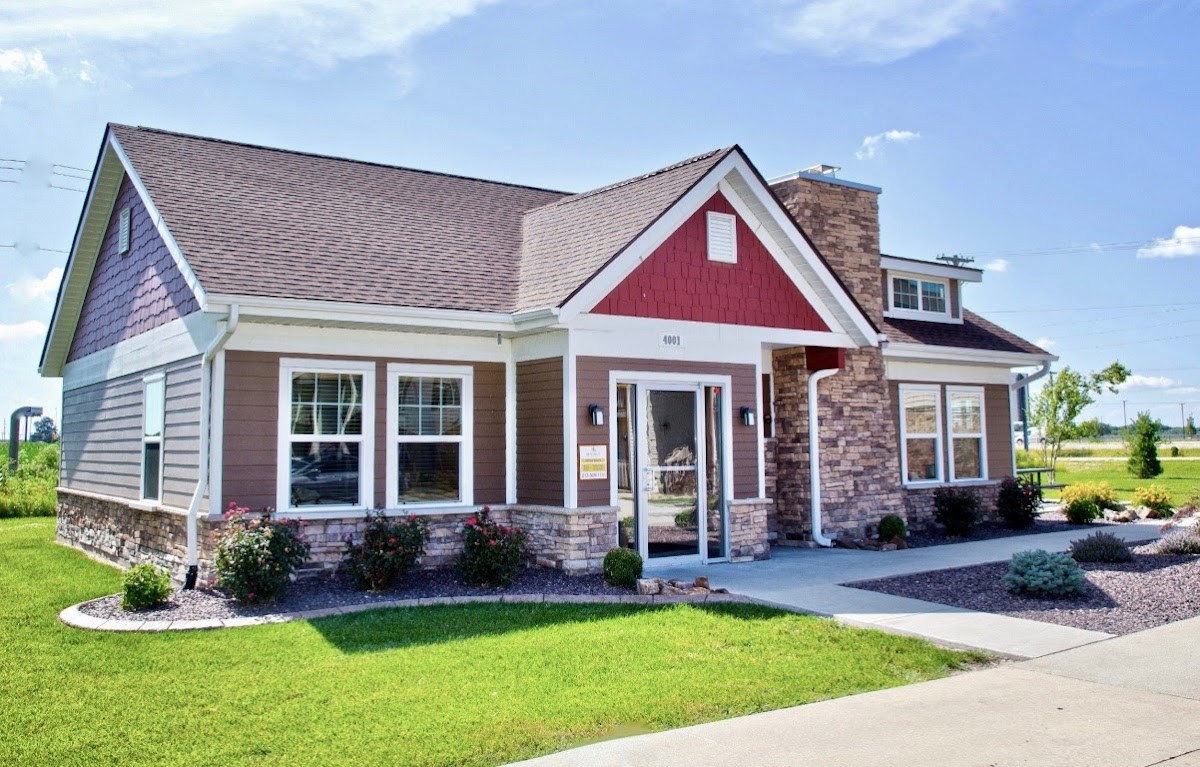 Huntington Ridge Apartments apartments in Springfield IL