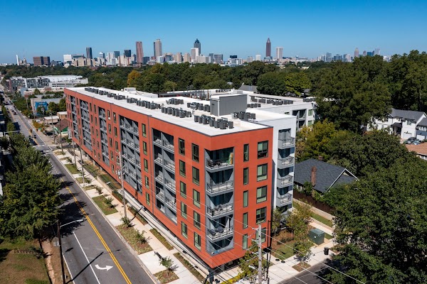 Gibson by Radius Apartments apartments in Atlanta, GA