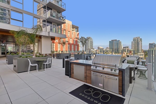 800 Broadway apartments in San Diego CA