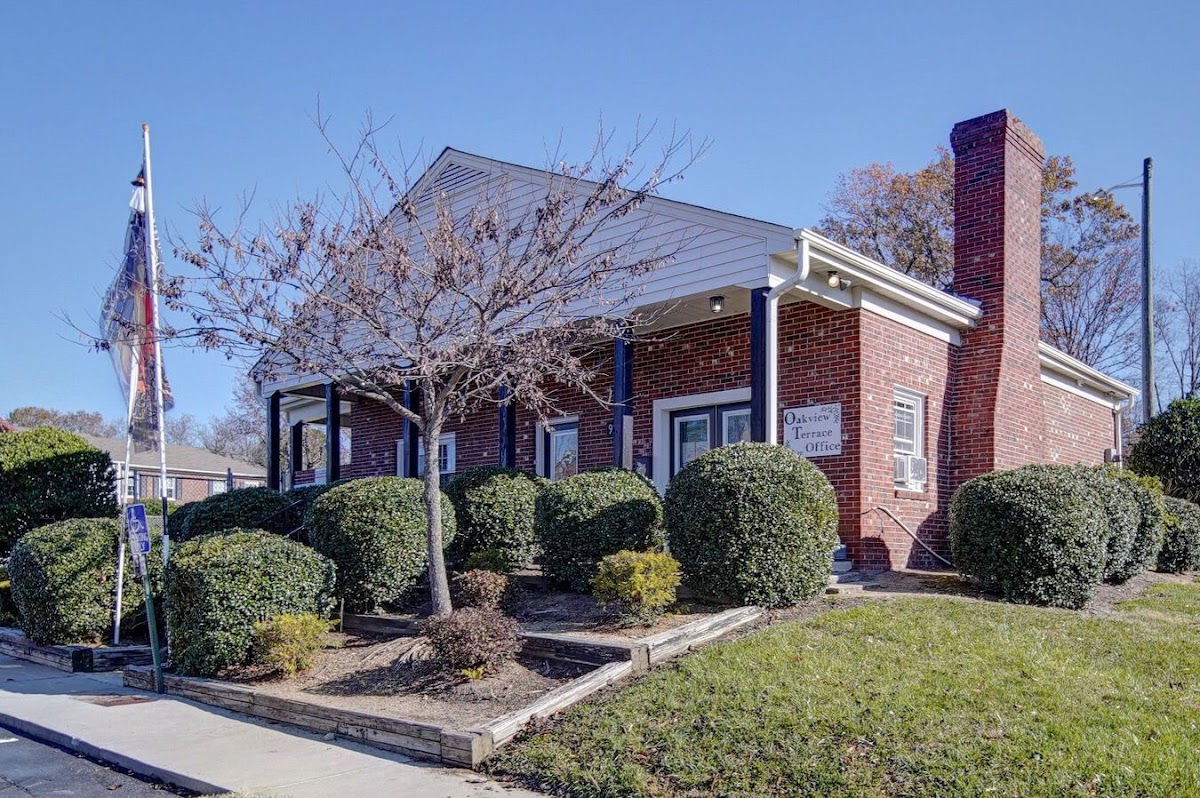 Oakview Terrace Apartments apartments in Archdale, NC