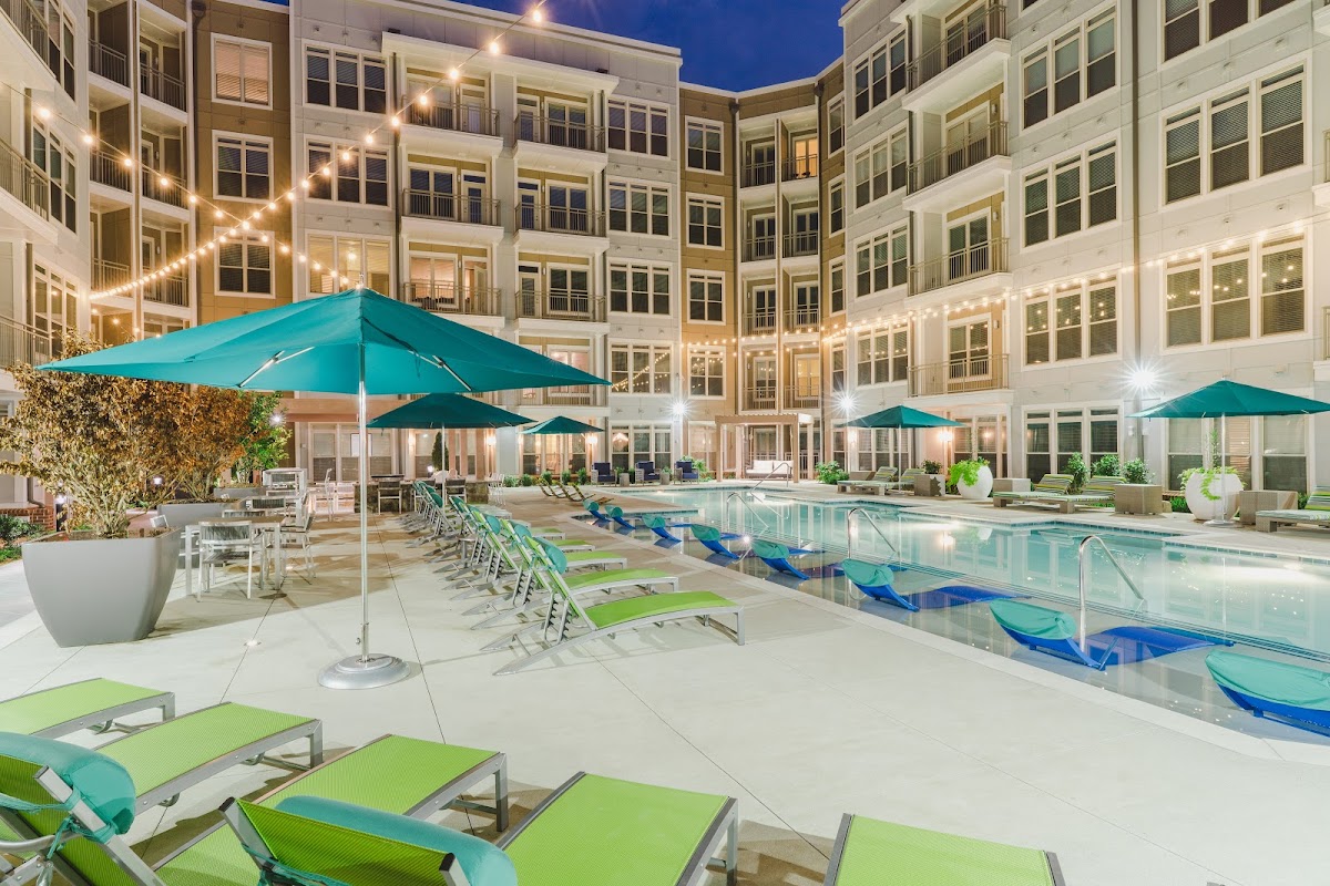 Alexan Buckhead Village apartments in Atlanta GA