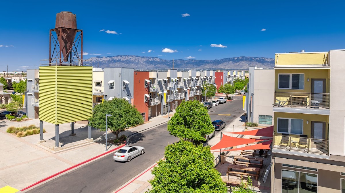The Artisan at Sawmill Village Apartment apartments in Albuquerque NM