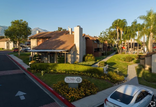 The Oaks Apartments apartments in Upland, CA